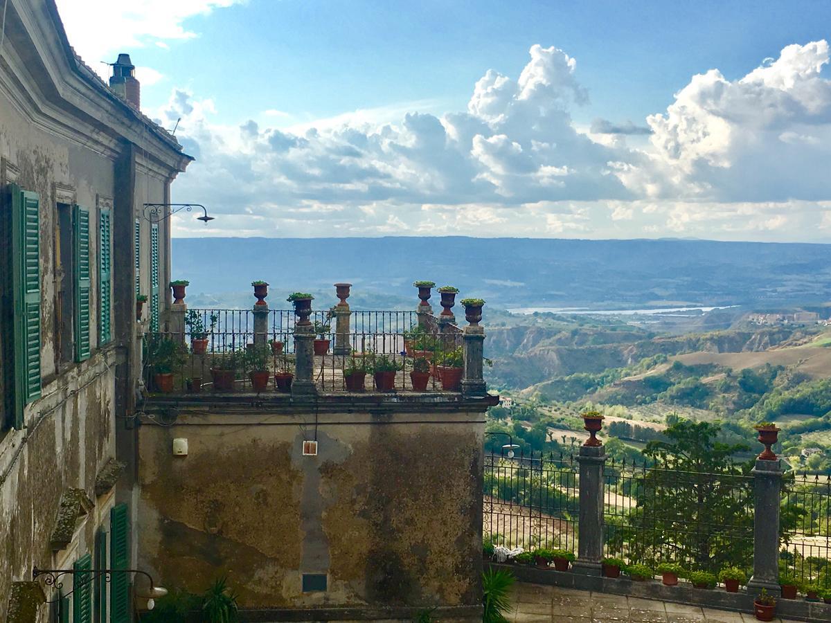 La Corte Di Alice Lugnano in Teverina Ngoại thất bức ảnh